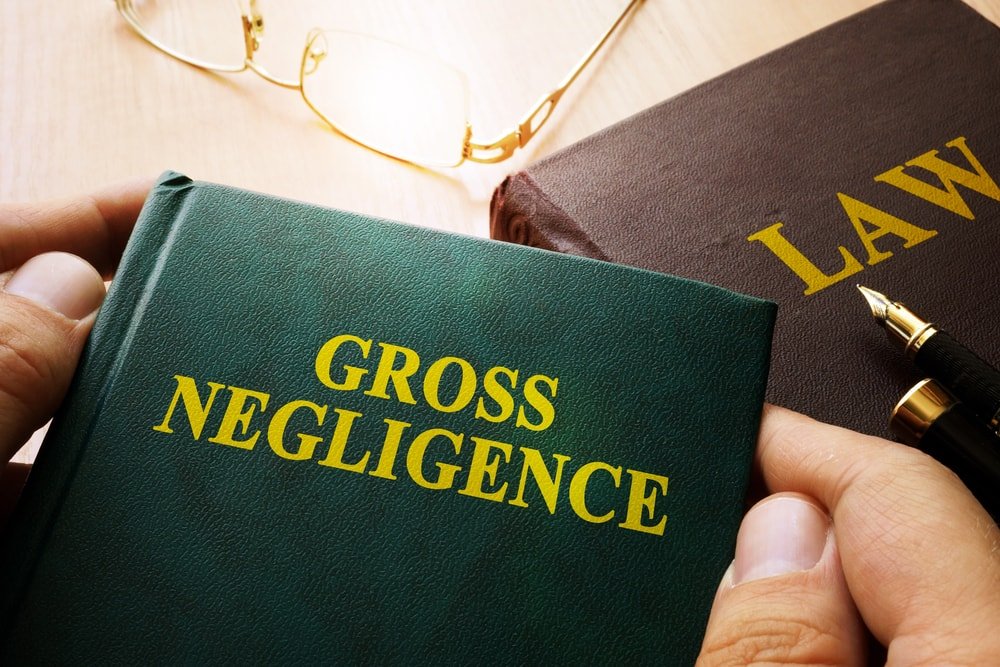 What is Gross Negligence?
