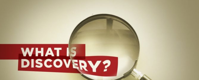 What is Discovery?