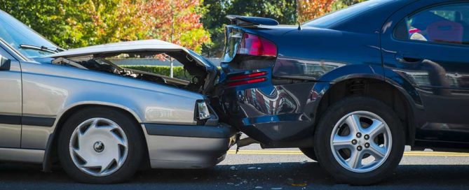 Rear-End Accident Claims & Injury Compensation