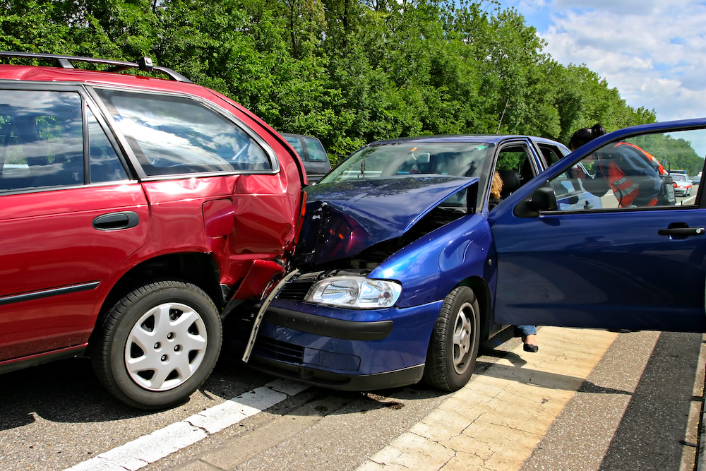 Tennessee Fault Laws for Car Accidents