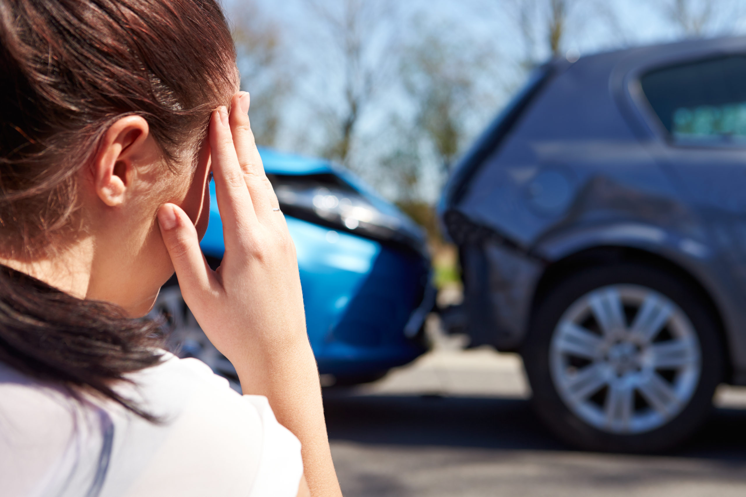 Houston Car Wreck Lawyer
