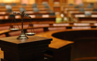 court house - Select Jury