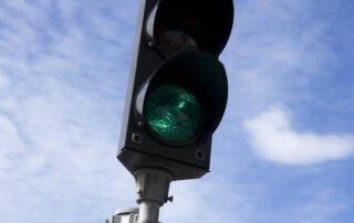 What Happens When Both Drivers In A Car Crash Claim They Had The Green Light - Who Pays?