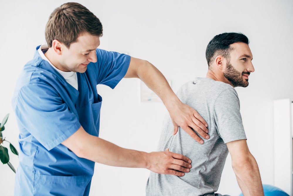 back injury lawyer in Chattanooga, Tennessee