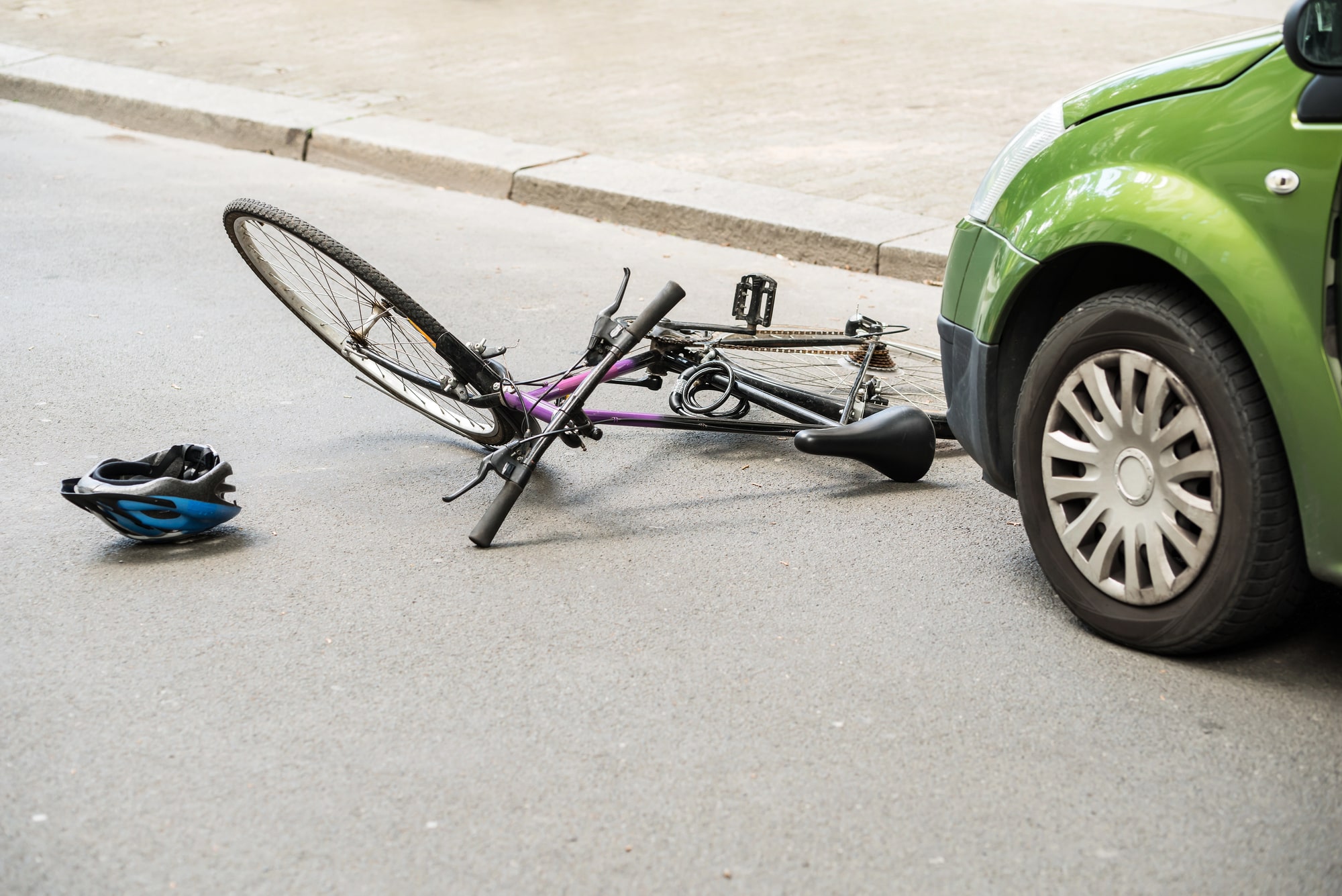 bicycle accident lawyer Chattanooga, TN faqs