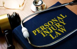 personal injury lawyer