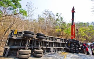 Truck Collision Lawyer