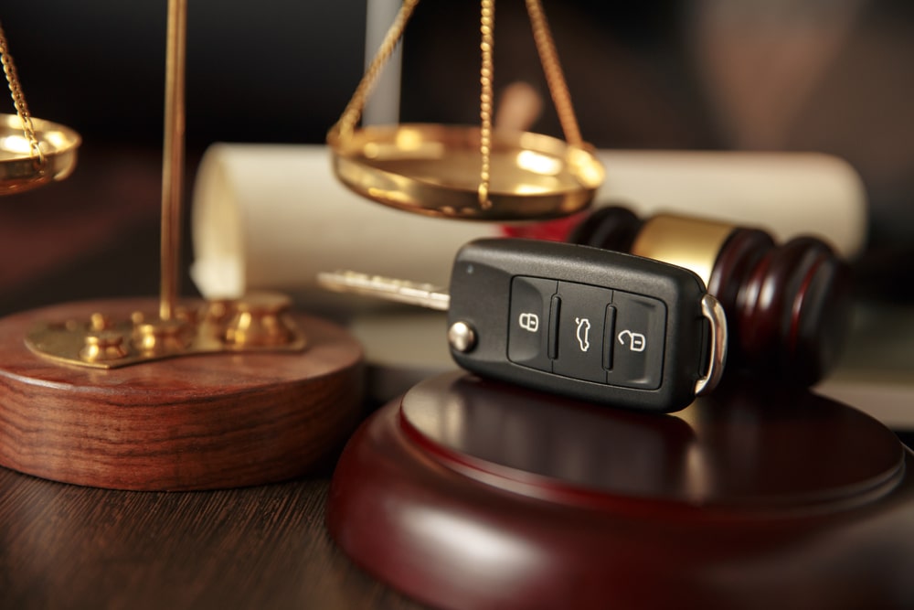 dui accident lawyer in Chattanooga, Tennessee